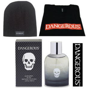 dangerous perfume cologne