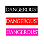 dangerous decals