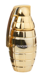 90 ml Dangerous Gold Greande cologne