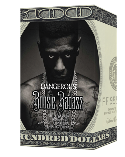 Dangerous By Boosie Cologne 2024 juffer