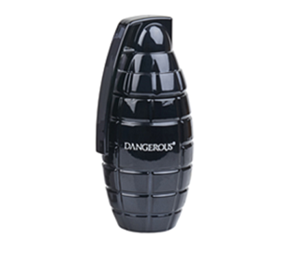 dangerous black grenade cologne