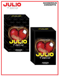 Julio Foolio Cologne Concepts